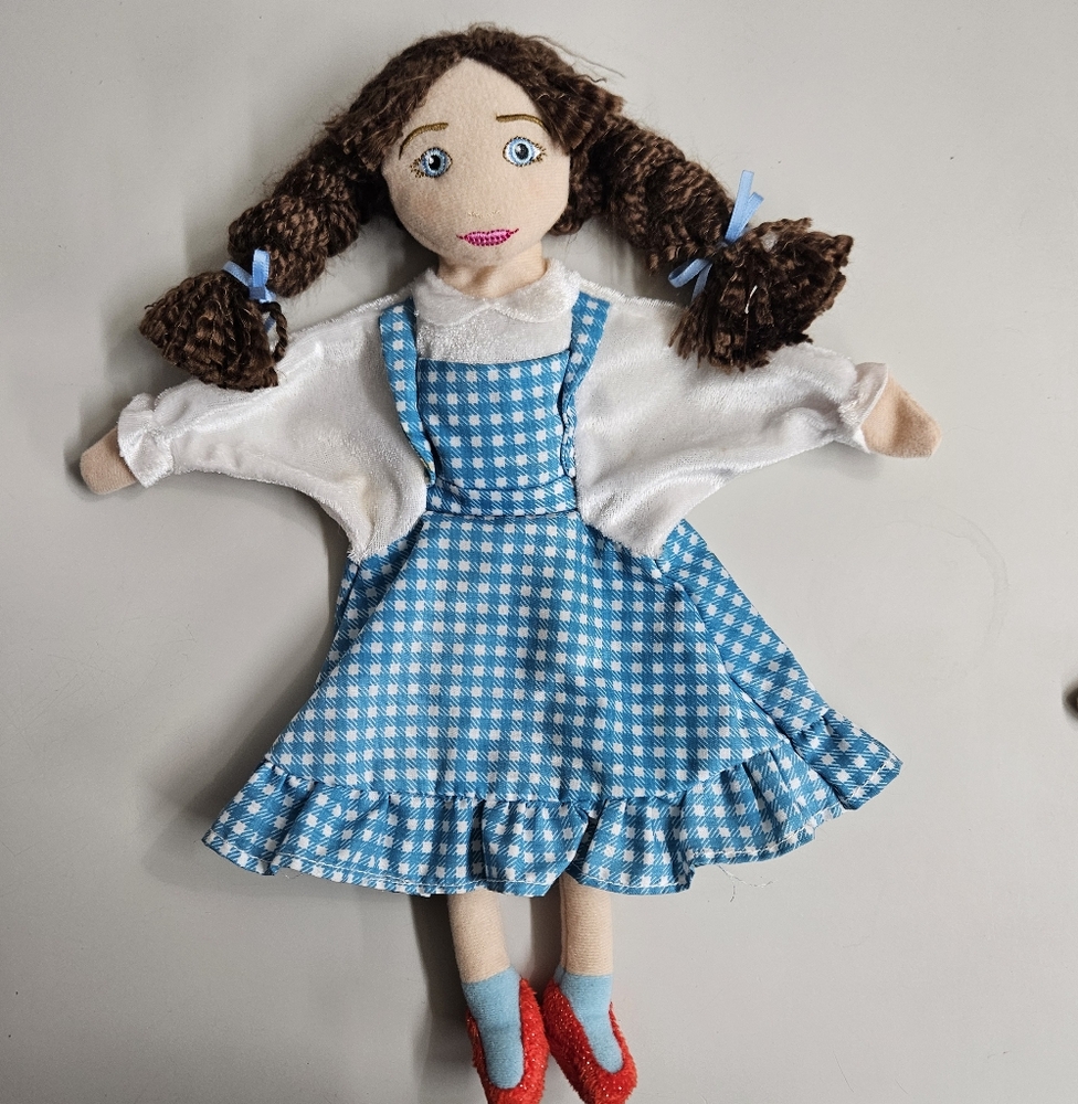 Wizard of Oz Plush Toy Set - Multicolor - Picture 14 of 16
